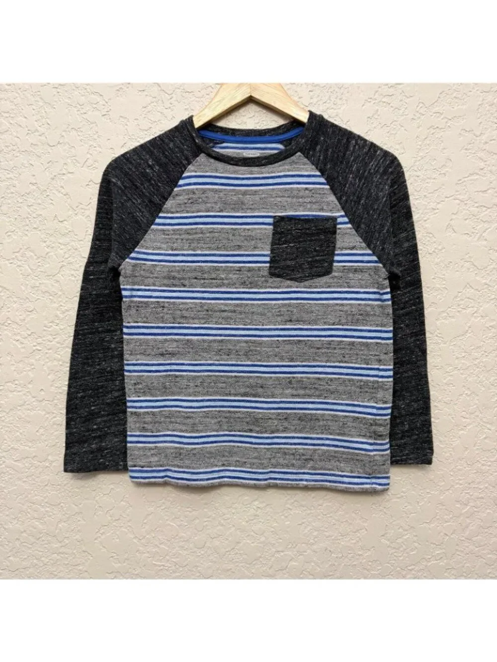 Old Navy Long Sleeve Pocket Shirt